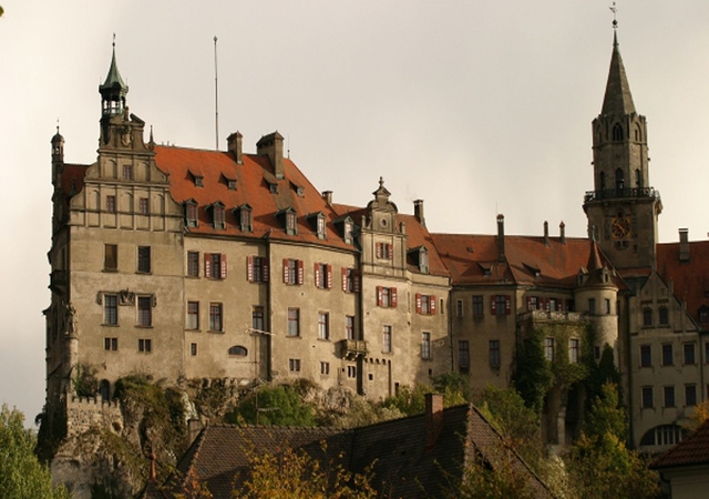 Schloss Sigmaringen (2)