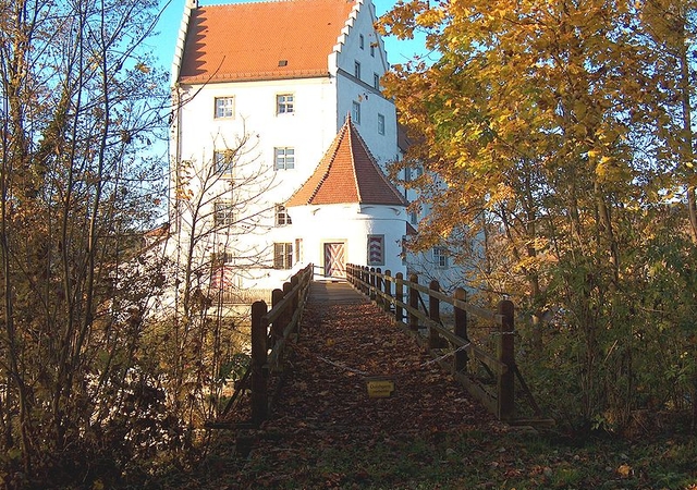 15 Schloss Scheer