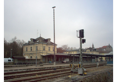 Sigmaringen Bahnhof